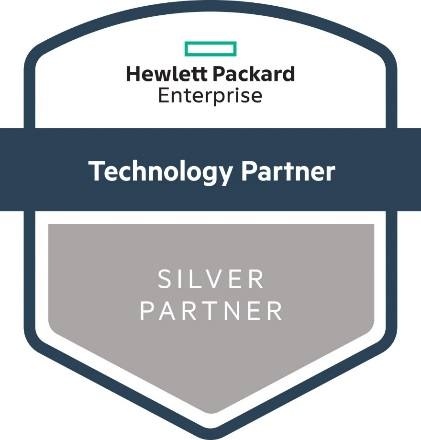 HPE Silver Technology Partner