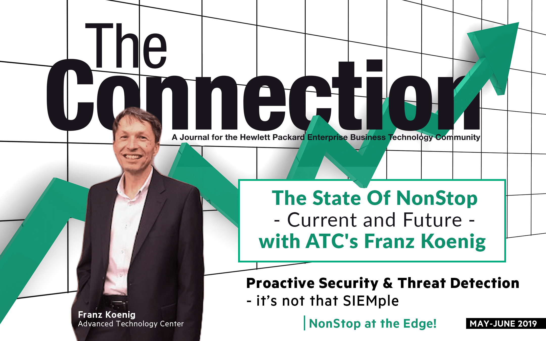 the Connection May - June 2019 edition