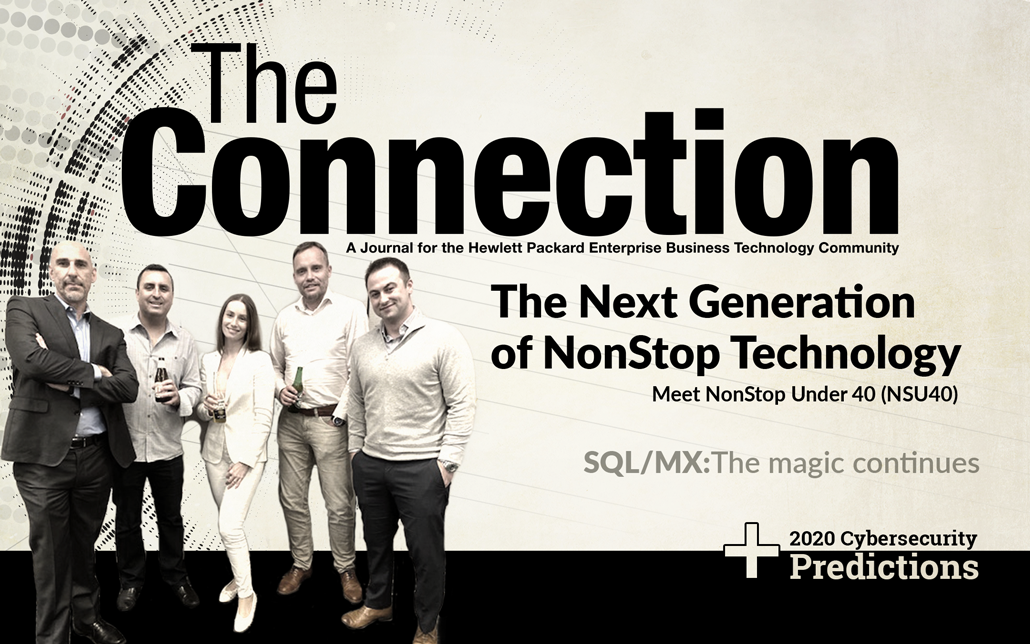 the Connection November - December 2019 edition