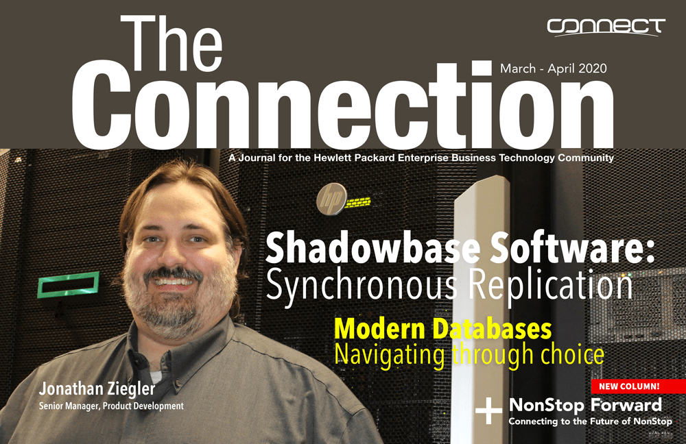 the Connection March-April 2020 edition