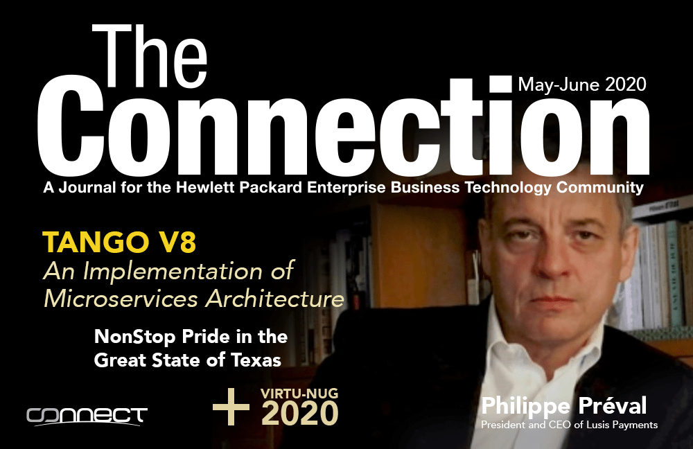the Connection May-June 2020 edition