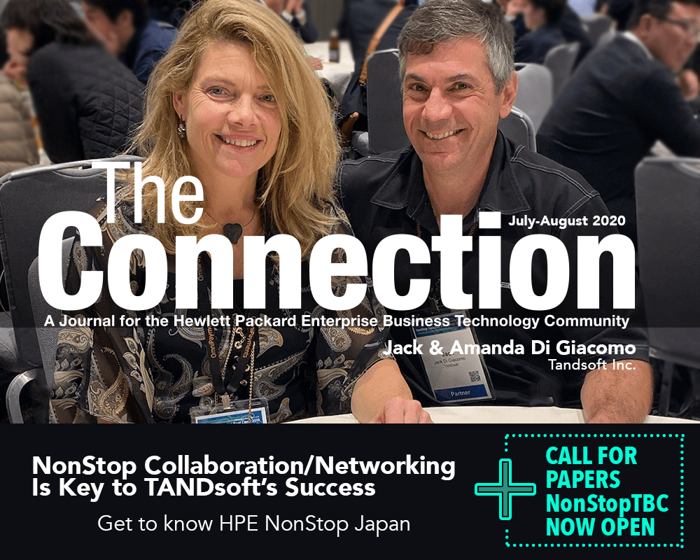 the Connection July-August 2020 edition