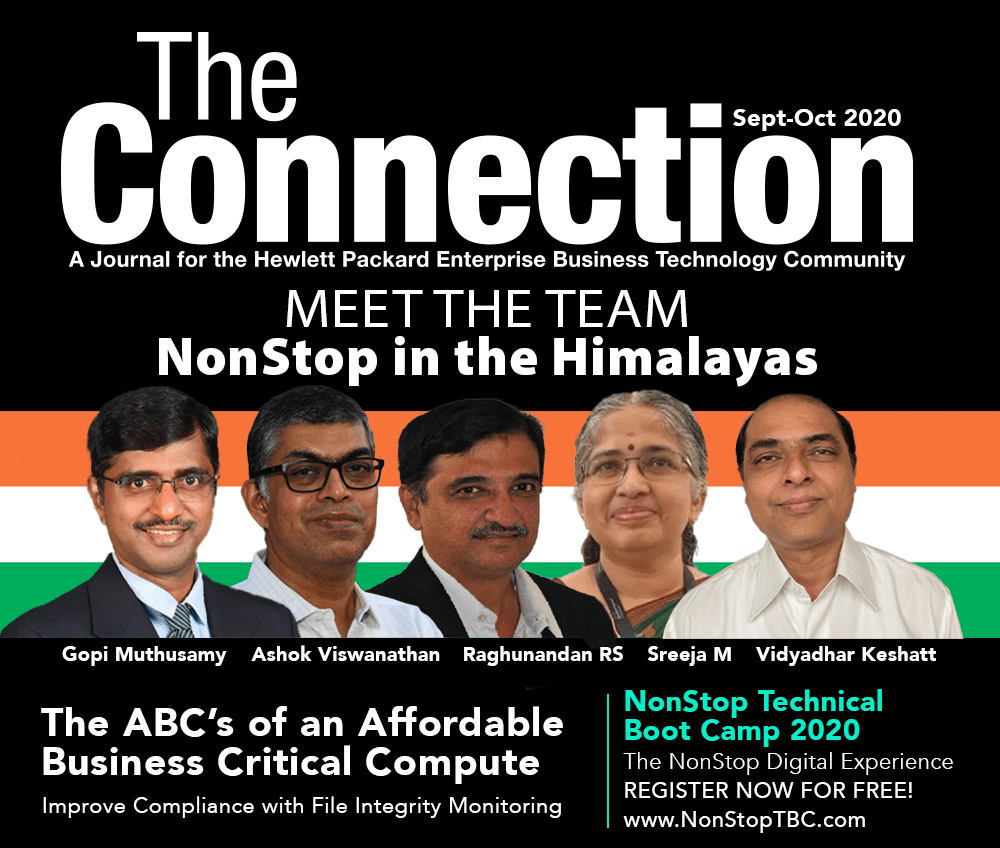 the Connection Sept-Oct 2020 edition
