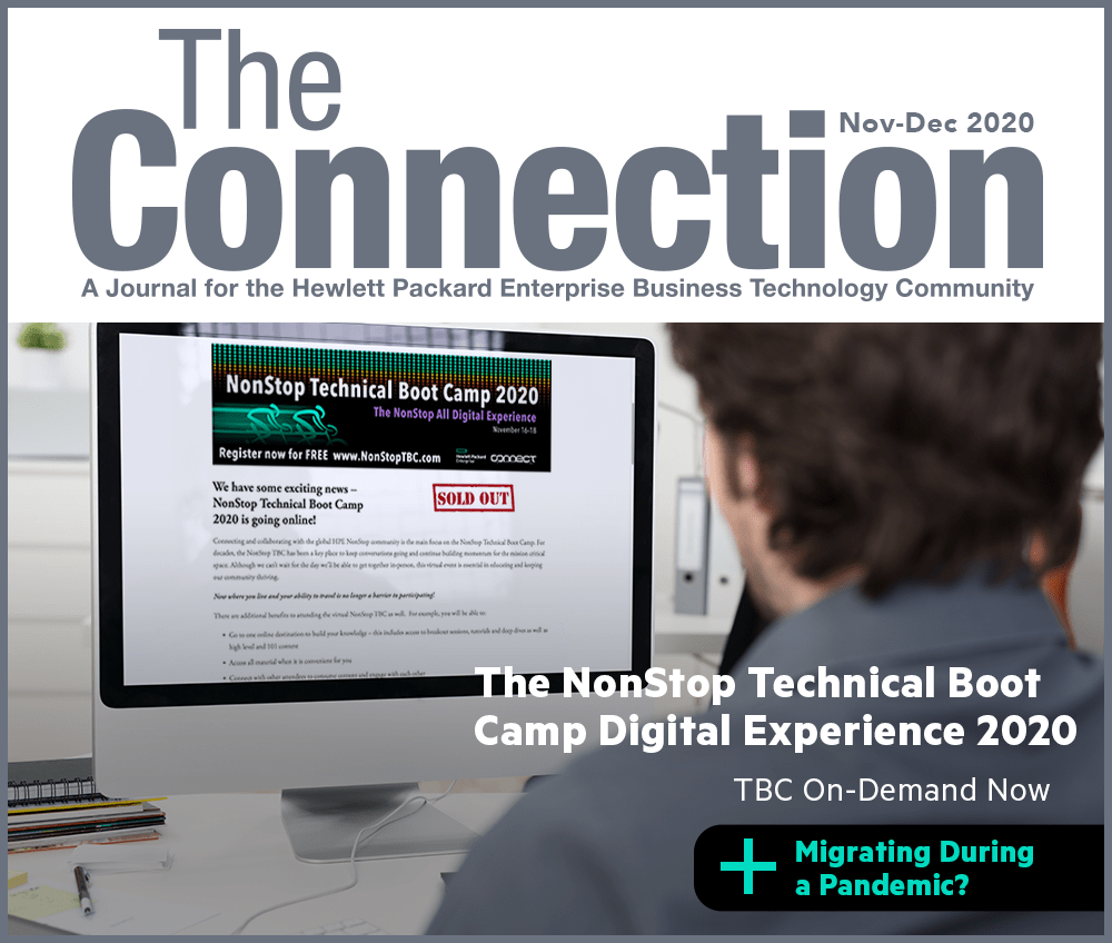 the Connection Nov-Dec 2020 edition