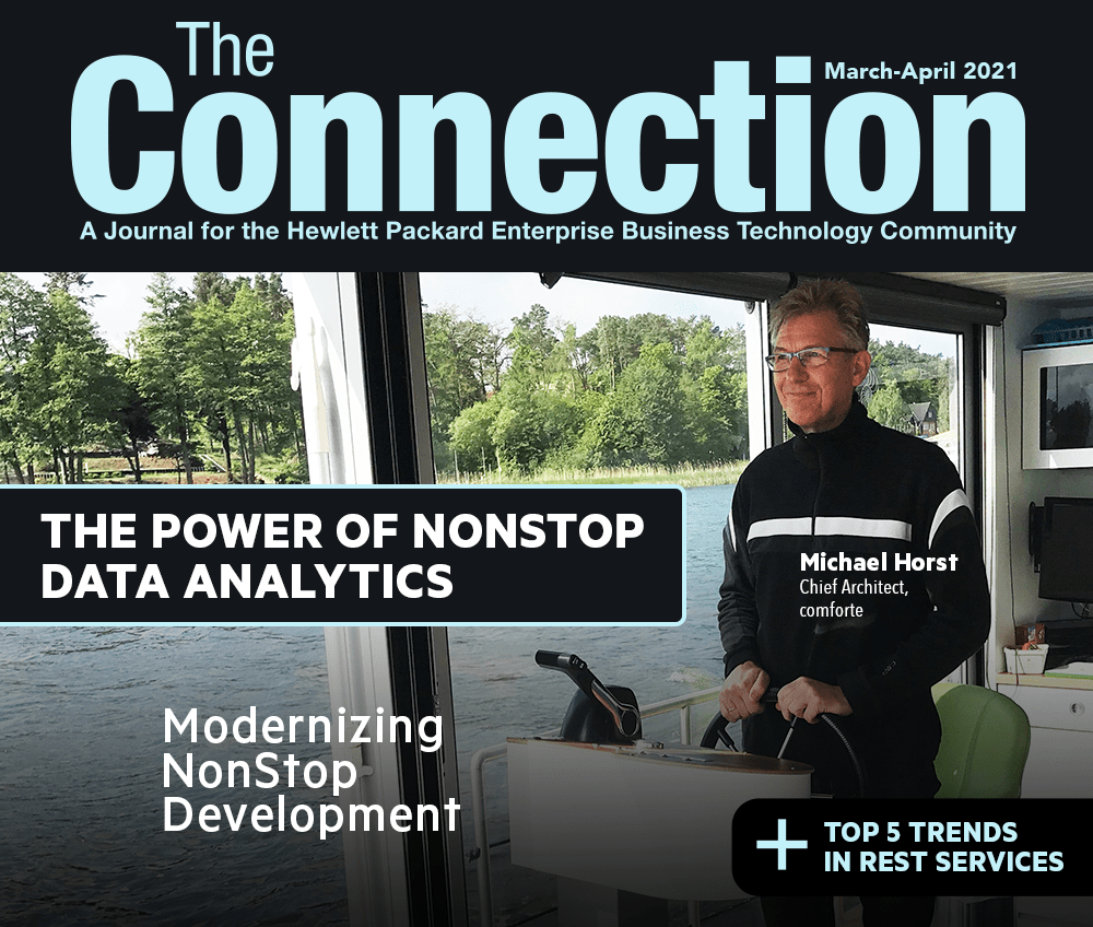 the Connection March-April 2021 edition