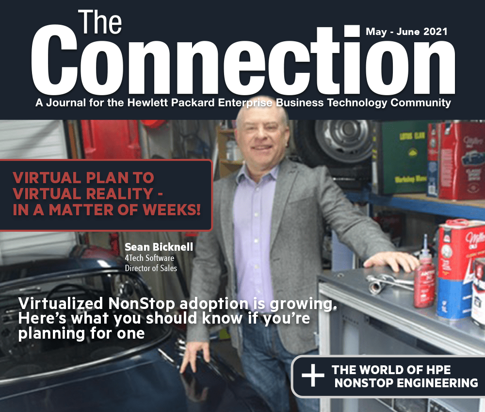 the Connection May-June 2021