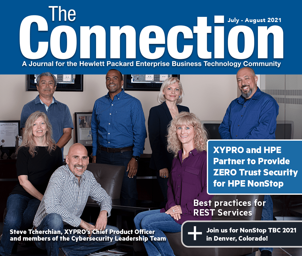 the Connection July-August 2021 edition