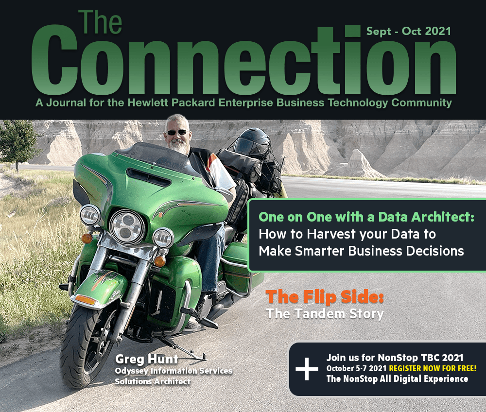 the Connection Sept-Oct 2021 edition