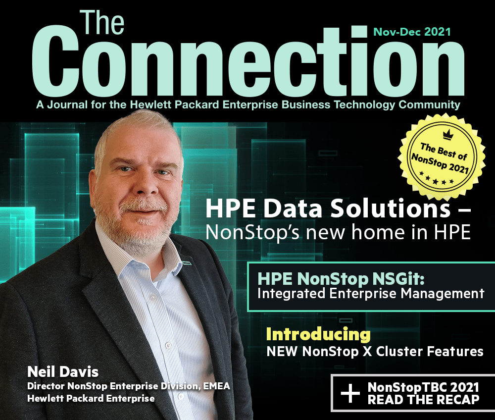 the Connection Nov-Dec 2021 edition