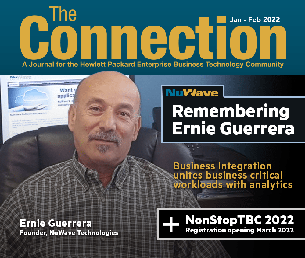 the Connection Jan-Feb 2022 edition