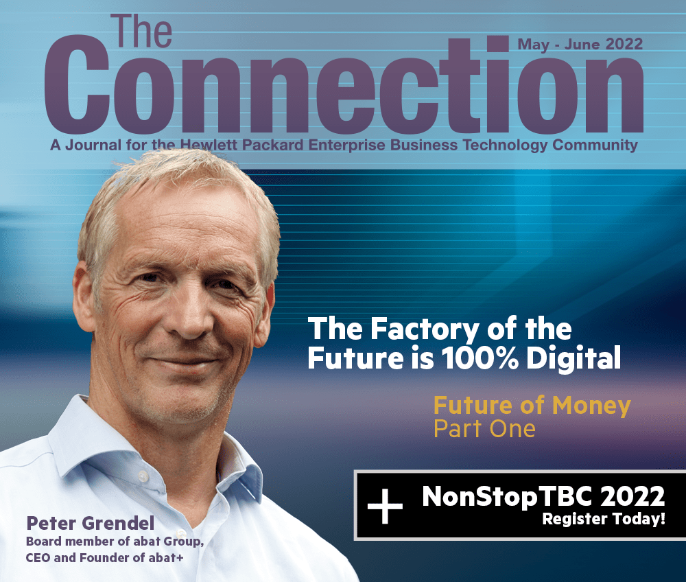 the Connection May-June 2022 edition