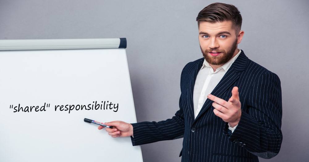 cloud security shared responsibility