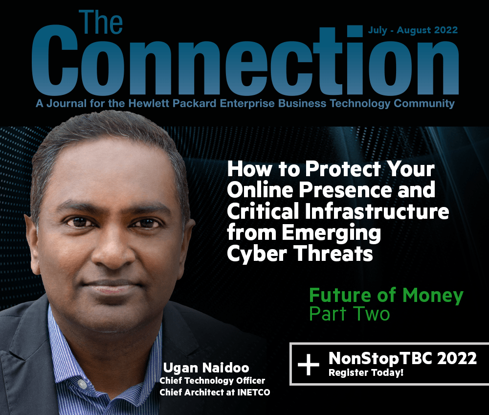 the Connection July-August 2022 edition