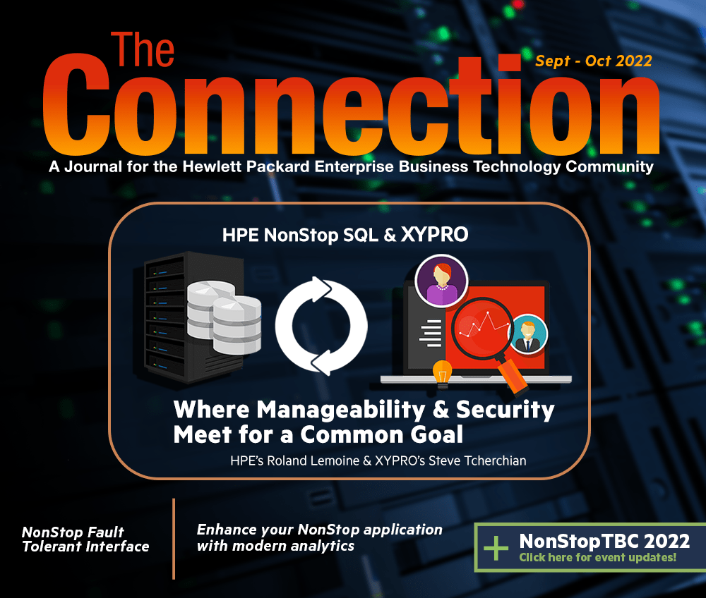 the Connection Sept-Oct 2022 edition