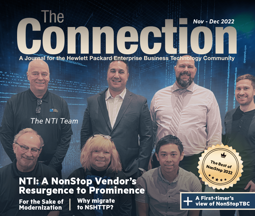 the Connection Nov-Dec 2022 edition