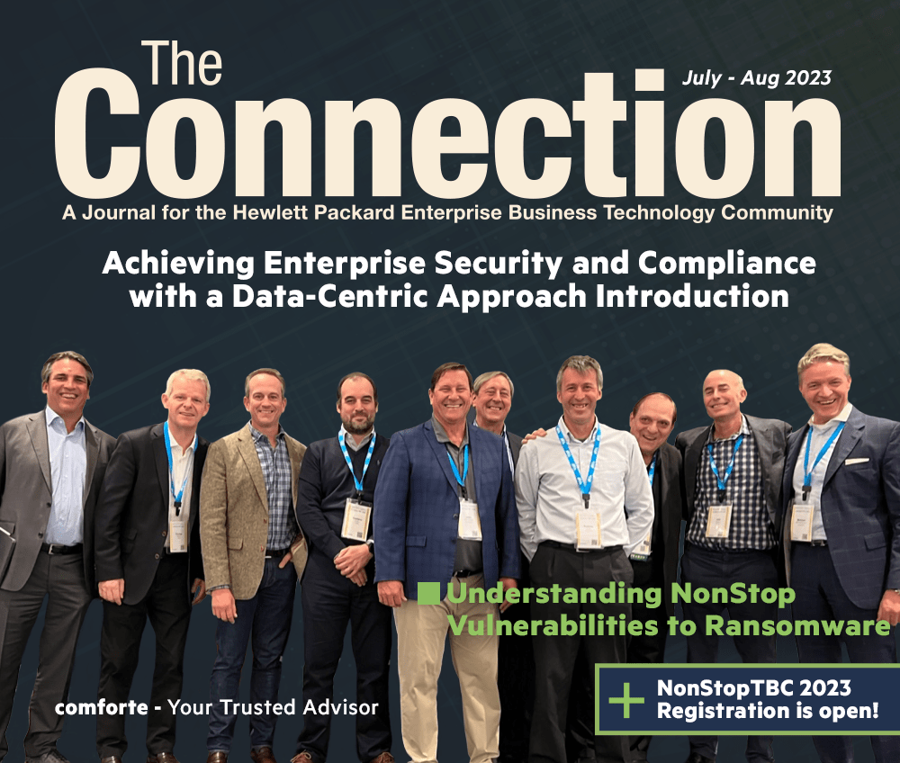 the Connection July-August 2023 edition