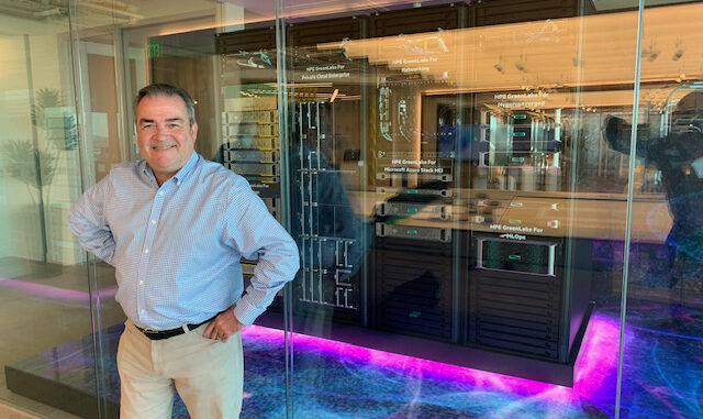 Ian Inglis Manager, Product Management – NonStop Solutions at Hewlett Packard Enterprise