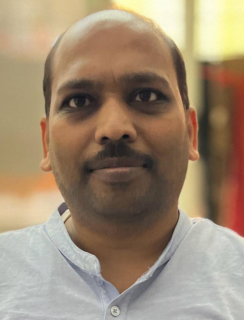 Naveen Bhaskar