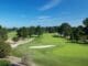 From the web site of Connect, a view down a fairway likely to be feature in the Future Leaders of Technology Golf Tournament.