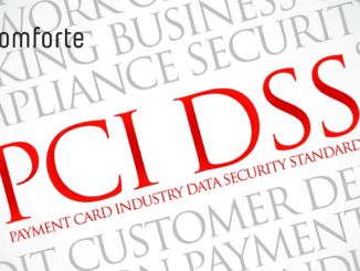 comforte | Payment Card Industry Data Security Standard