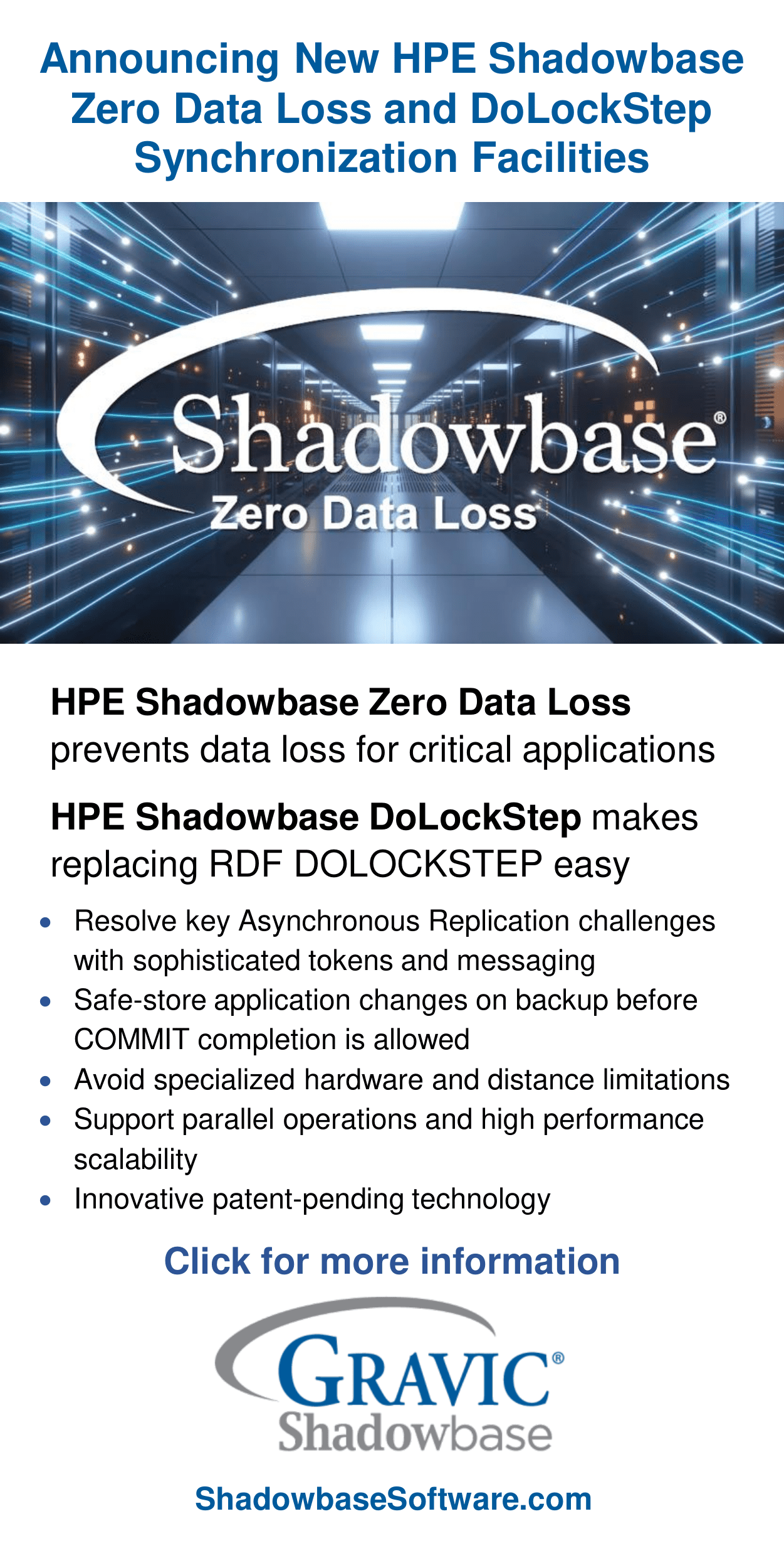 Shadowbase-DoLockStep-ZDL-Ad-2025