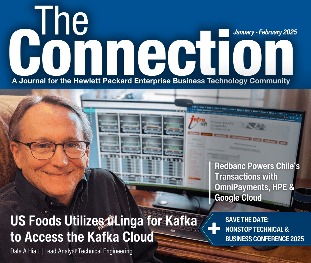 the Connection Jan-Feb 2025 edition