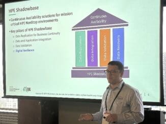 Improving BASE24™ Performance and Resilience with HPE Shadowbase Software and TMF Auditing