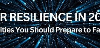 Xypro | Cyber Resilience in 2025: 4 Realities You Should Prepare to Face