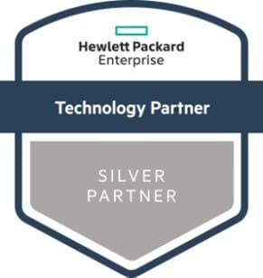 Hewlett Packard Enterprise Silver Partner