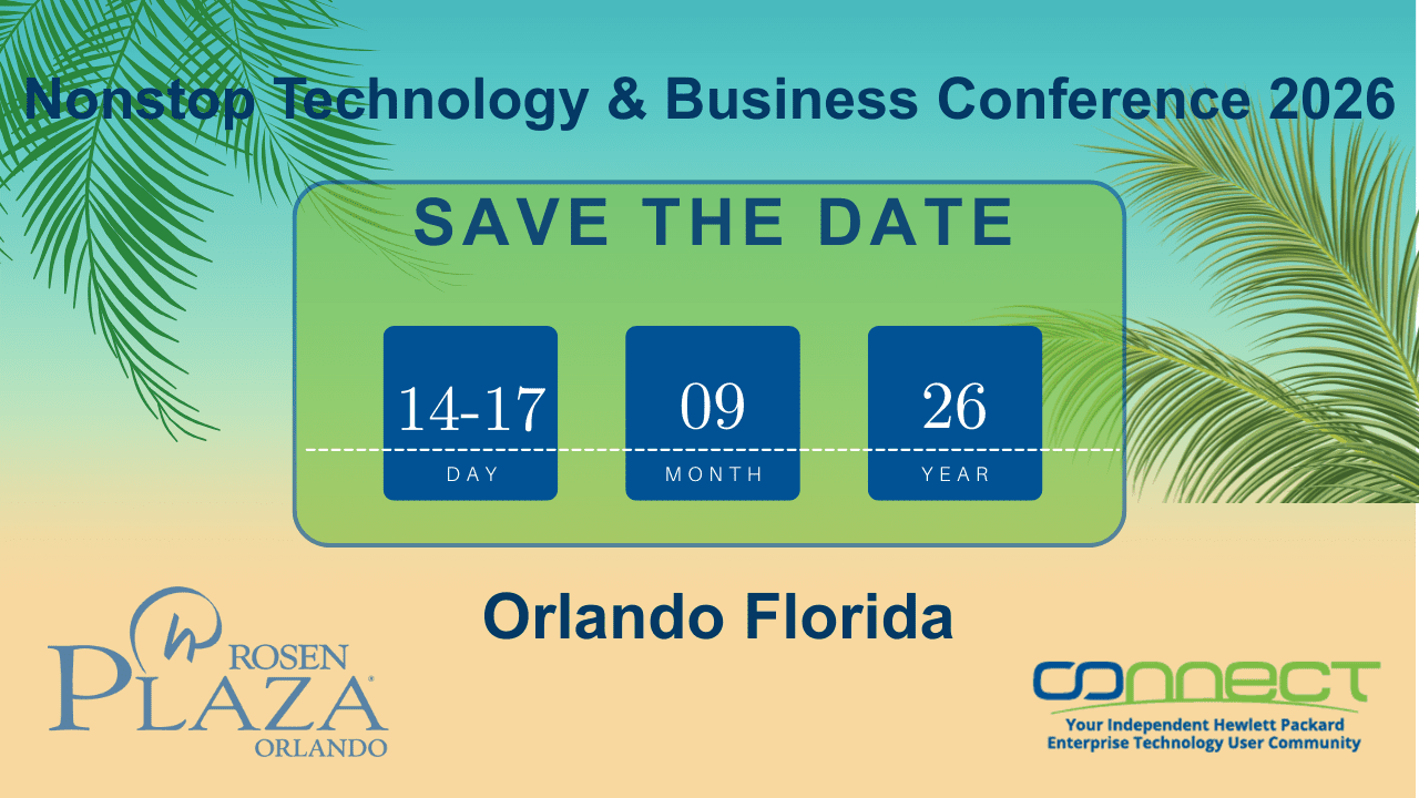 See you in Orlando