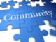 Community puzzle