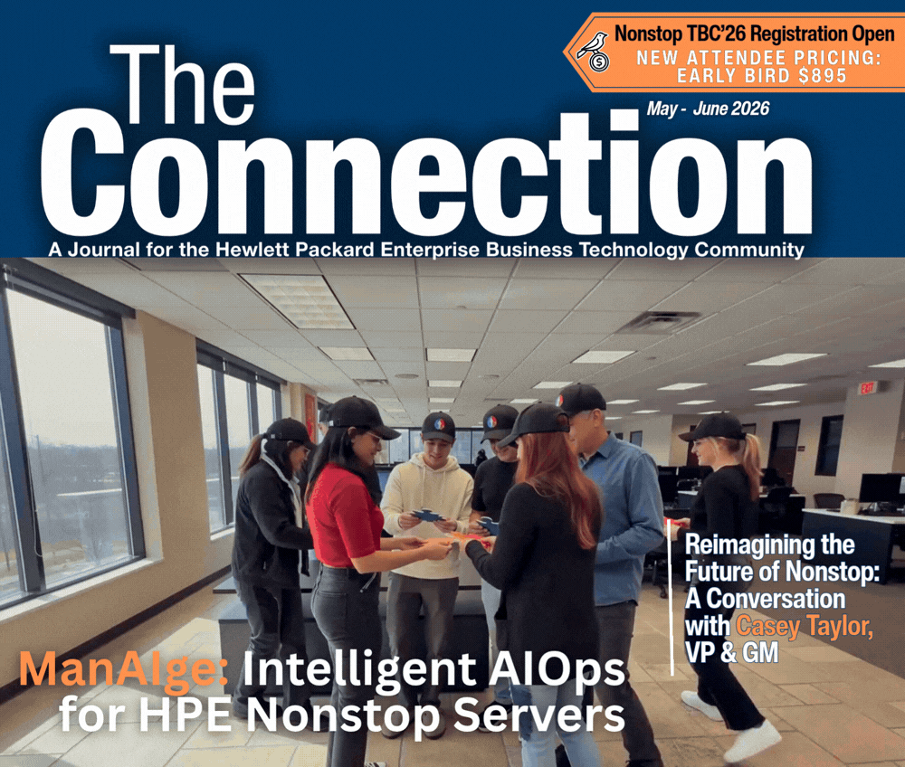 Connection Magazine Cover