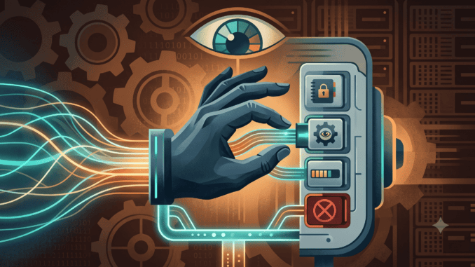 From Capability to Control: Governing AI Access to HPE Nonstop