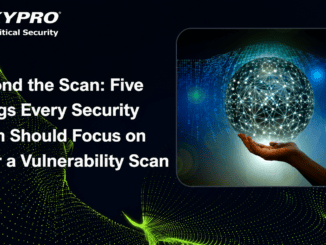 XYPRO Beyond the Scan Header Image