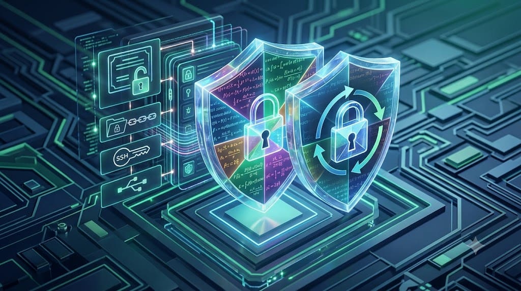 Crypto-Agility for HPE Nonstop Why Certificates, Keys, Secrets, SSH, and TLS Need a New Operating Model